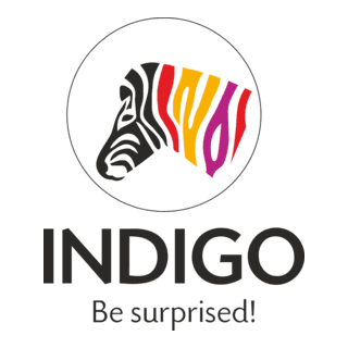 Indigo Paints logo