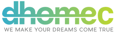 Dhomec Enterprise Logo