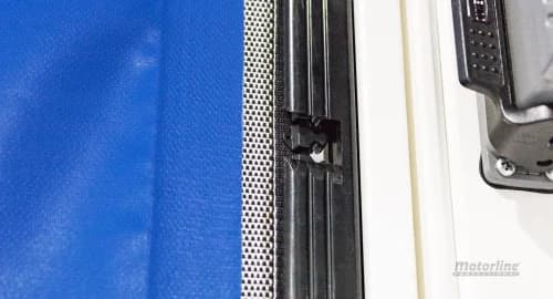 Pharmaceutical Plant High-Speed Doors - Gallery 3