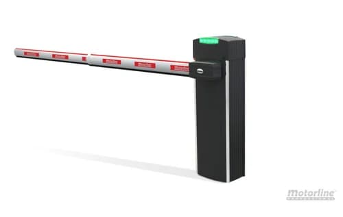 Tech Park Traffic Barriers - Gallery 1
