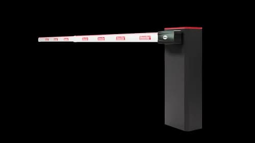 Tech Park Traffic Barriers