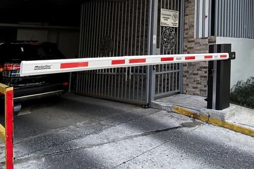 Tech Park Traffic Barriers - Gallery 3