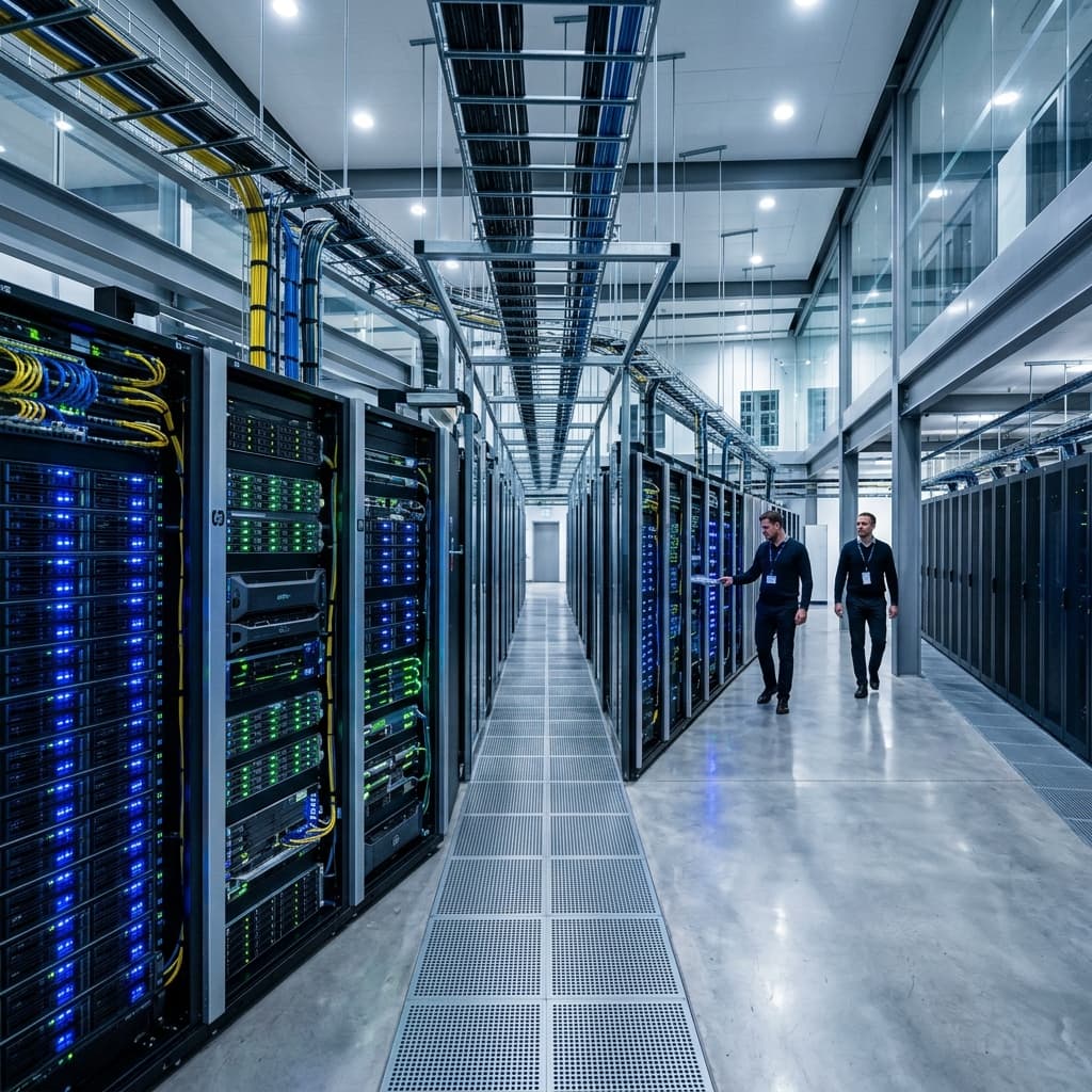 Data Center Infrastructure