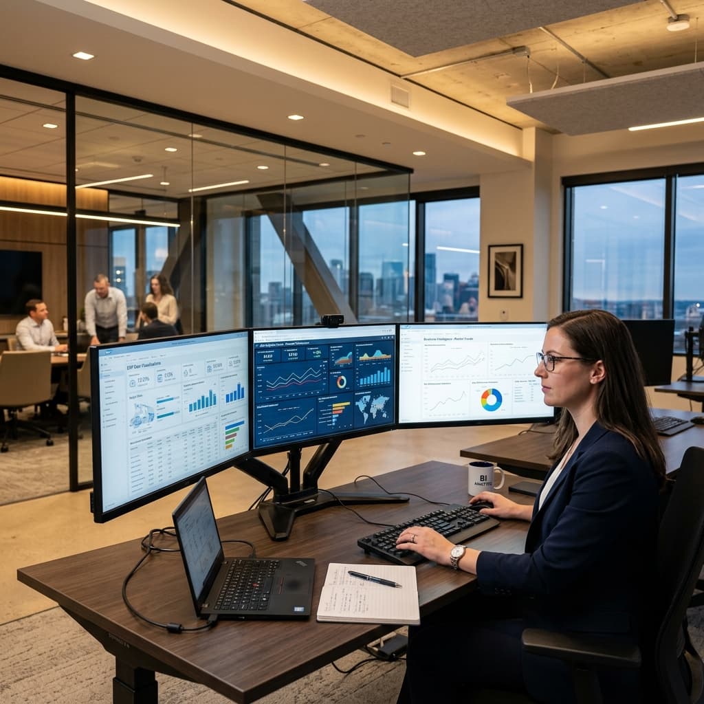SAP & Enterprise Systems