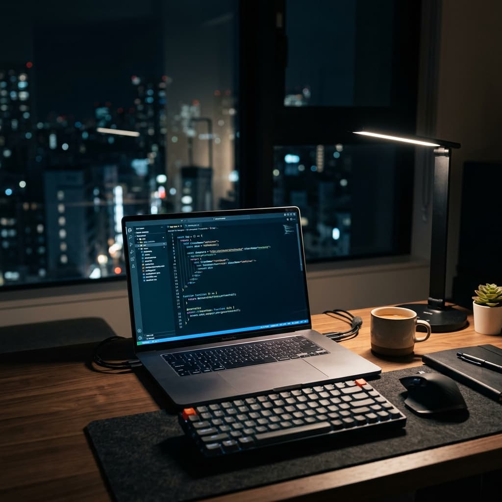 Web & App Development