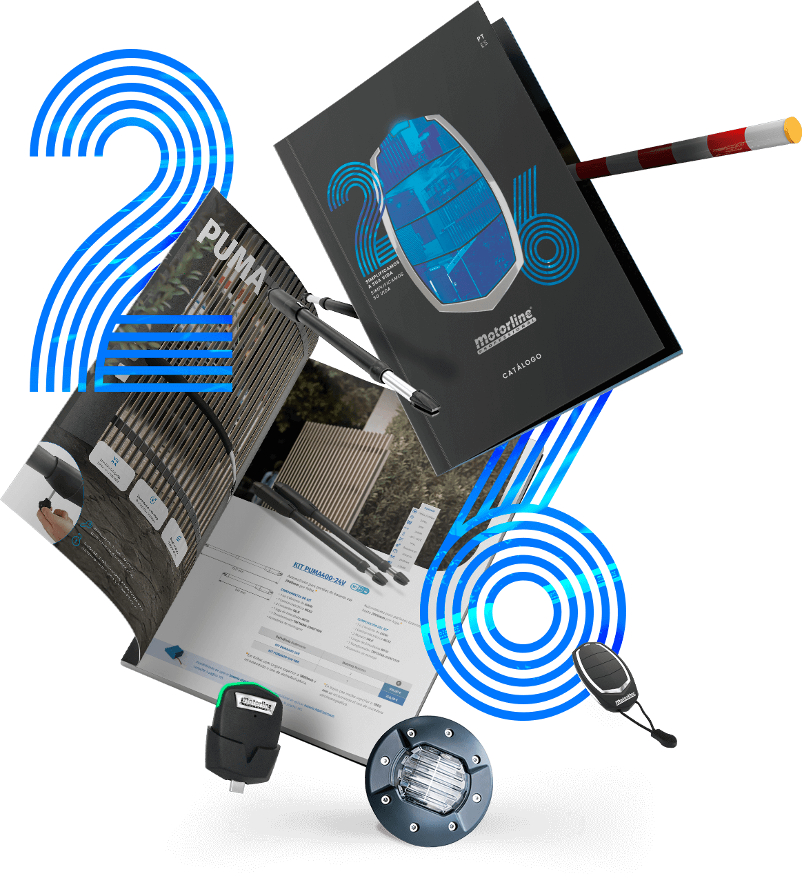 Intelligent Automation & Security Systems visual