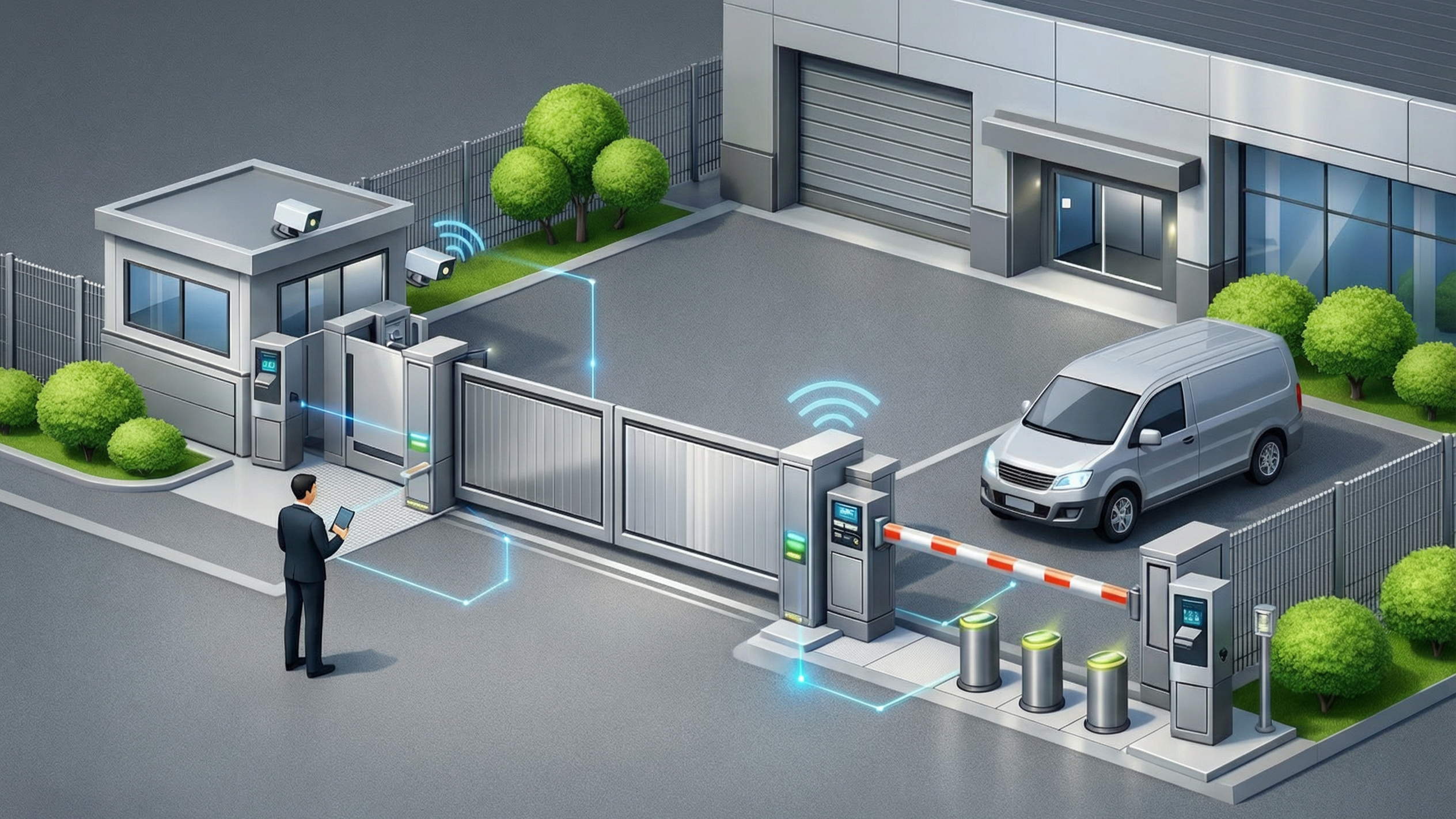 Smart automation overview