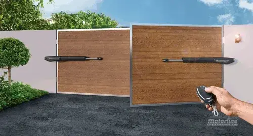 Swing Gates Opener