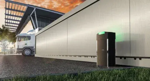 Sliding Gate Opener