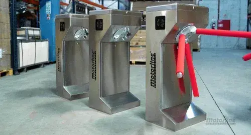 Tripod Turnstile