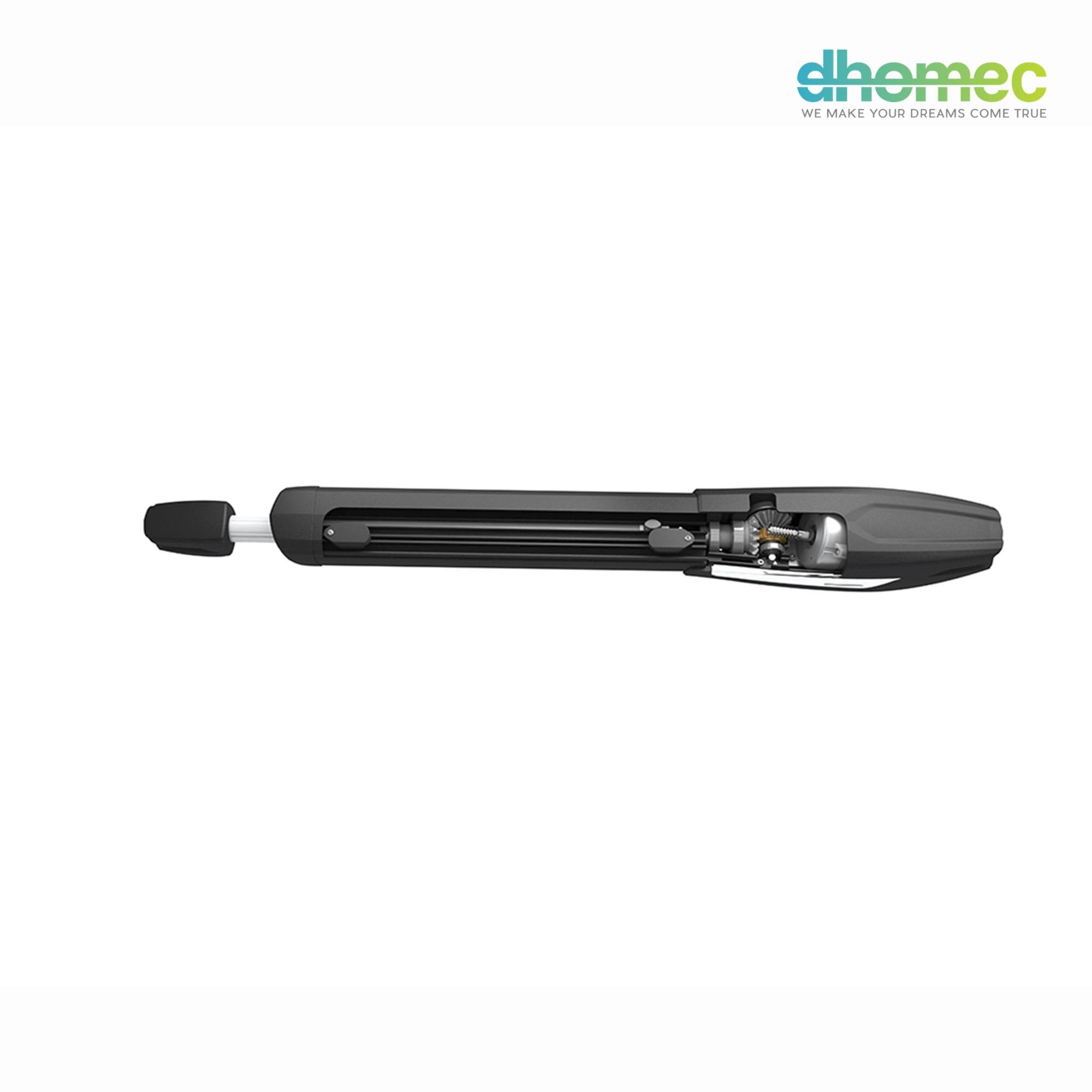 Motorline JAG400-24V Swing Gate Automation Kit - Image 1