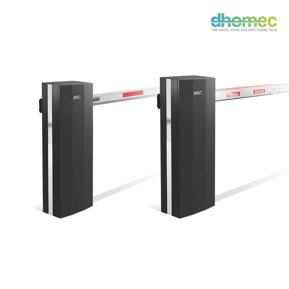 Motorline KZUMA BL4 Brushless Automatic Barrier System - Image 5