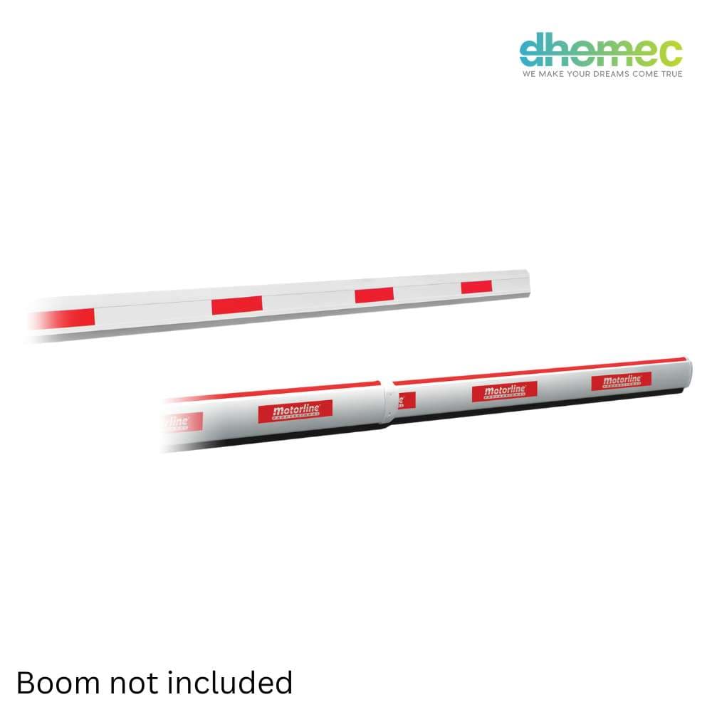 Motorline KZUMA BL4 Brushless Automatic Barrier System - Image 6