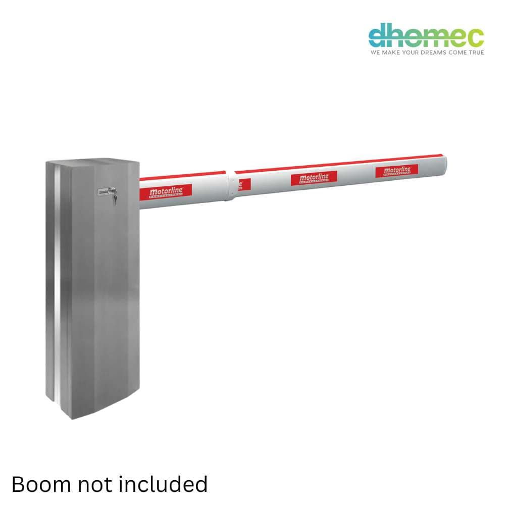 Motorline KZUMA BL4 INOX Brushless Automatic Barrier System