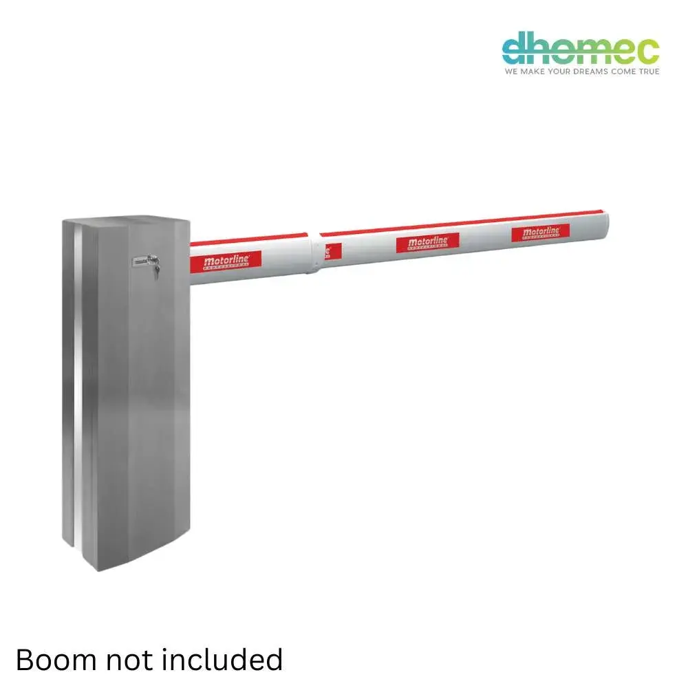 Motorline KZUMA BL8 INOX Brushless Automatic Barrier System alternate