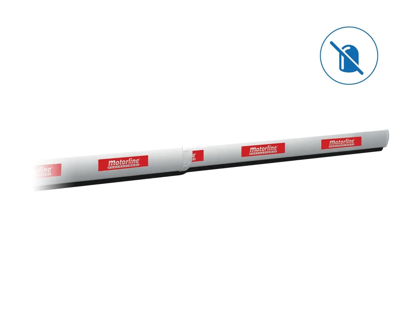 BUNDLE KSIGMA BL6 with 6m Telescopic Boom Complete Automatic Barrier System Motorline - Image 4