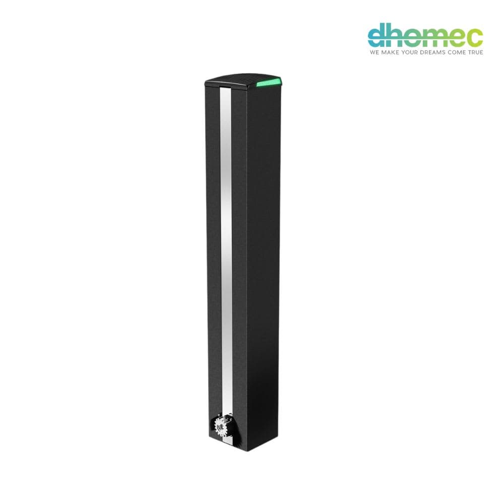 Motorline KIT FORT-BL 2500MM 36V Brushless Sliding Gate Column System - Image 2