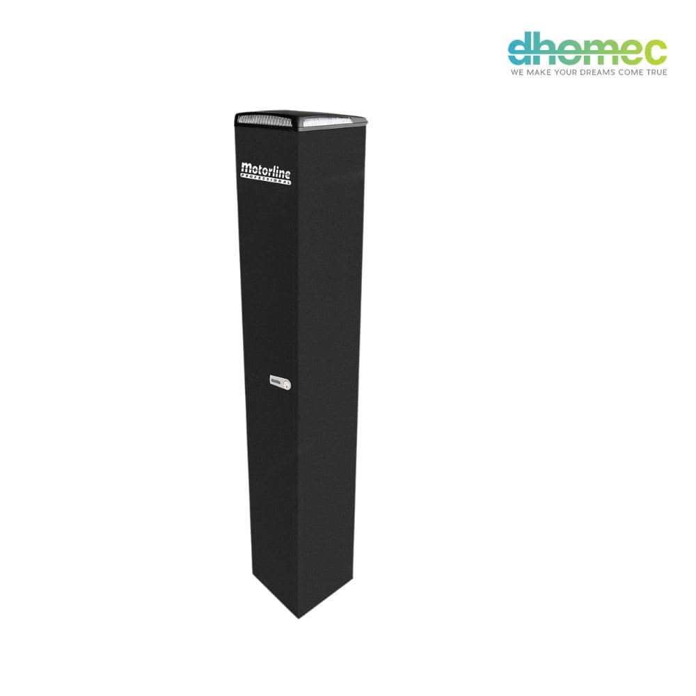Motorline KIT FORT-BL 2500MM 36V Brushless Sliding Gate Column System - Image 3