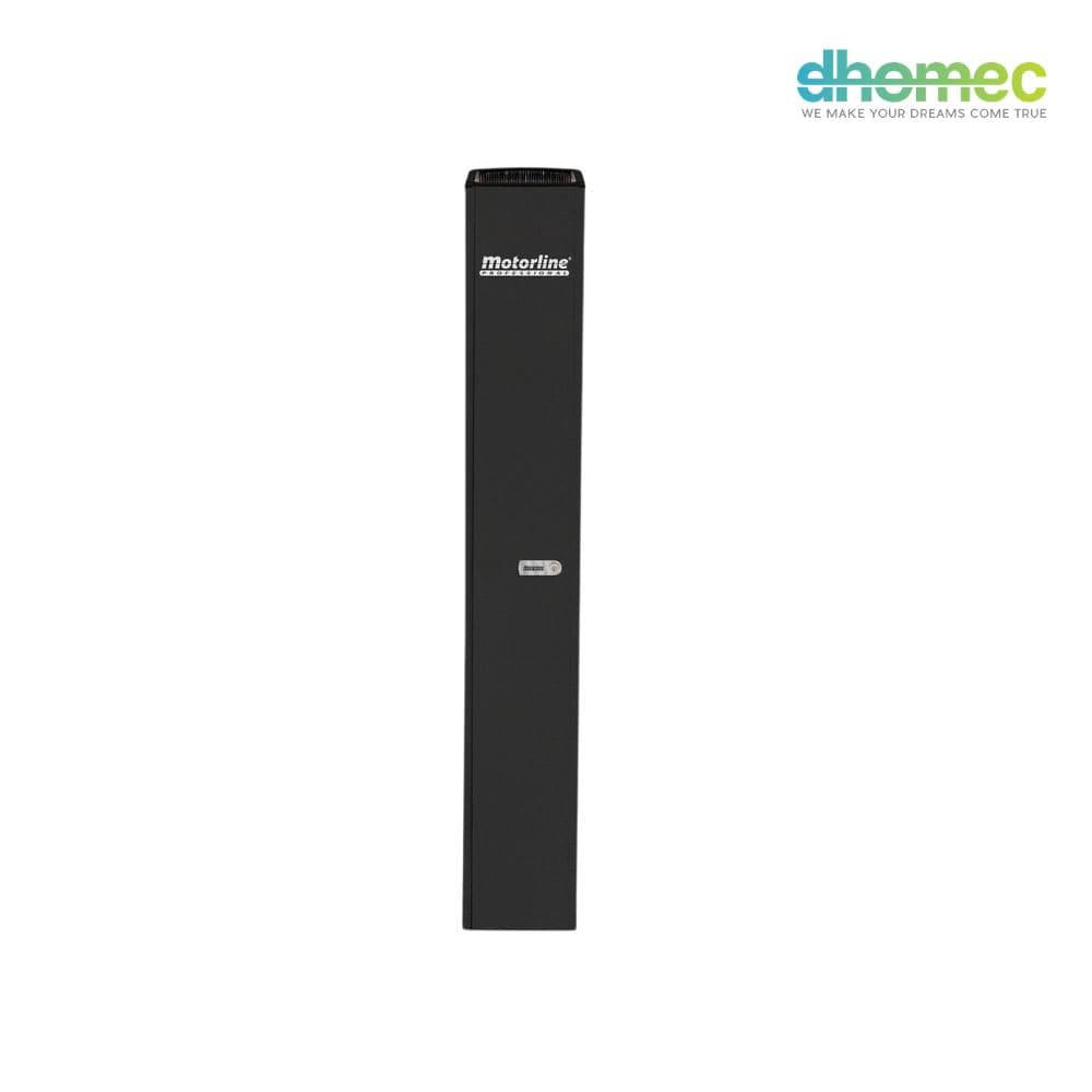 Motorline KIT FORT-BL 2500MM 36V Brushless Sliding Gate Column System - Image 4