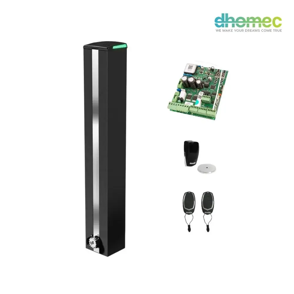Motorline KIT FORT-BL 3000MM 36V Brushless Sliding Gate Column System