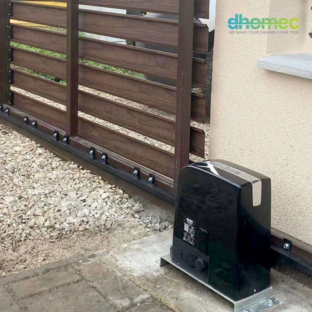 Motorline KIT GALO600 Brushless Sliding Gate Automation System
