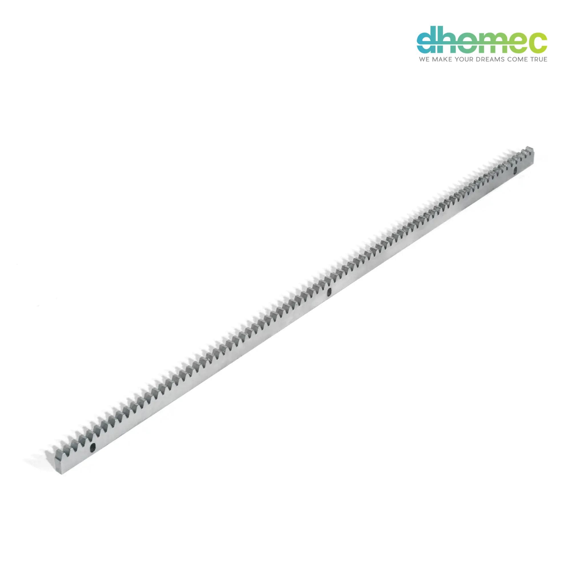 Motorline CRM4-INOX Stainless Steel Gear Rack 1m