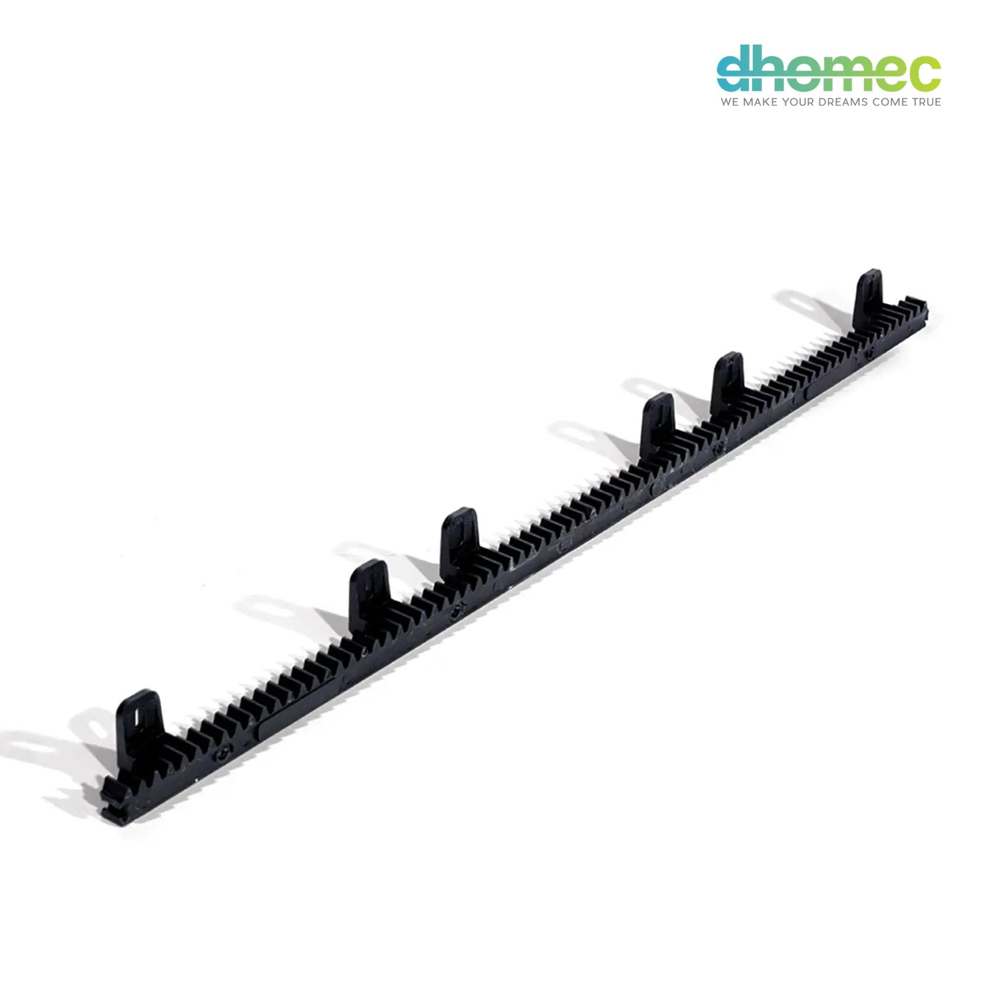 Motorline CRM5 Nylon Gear Rack 1m