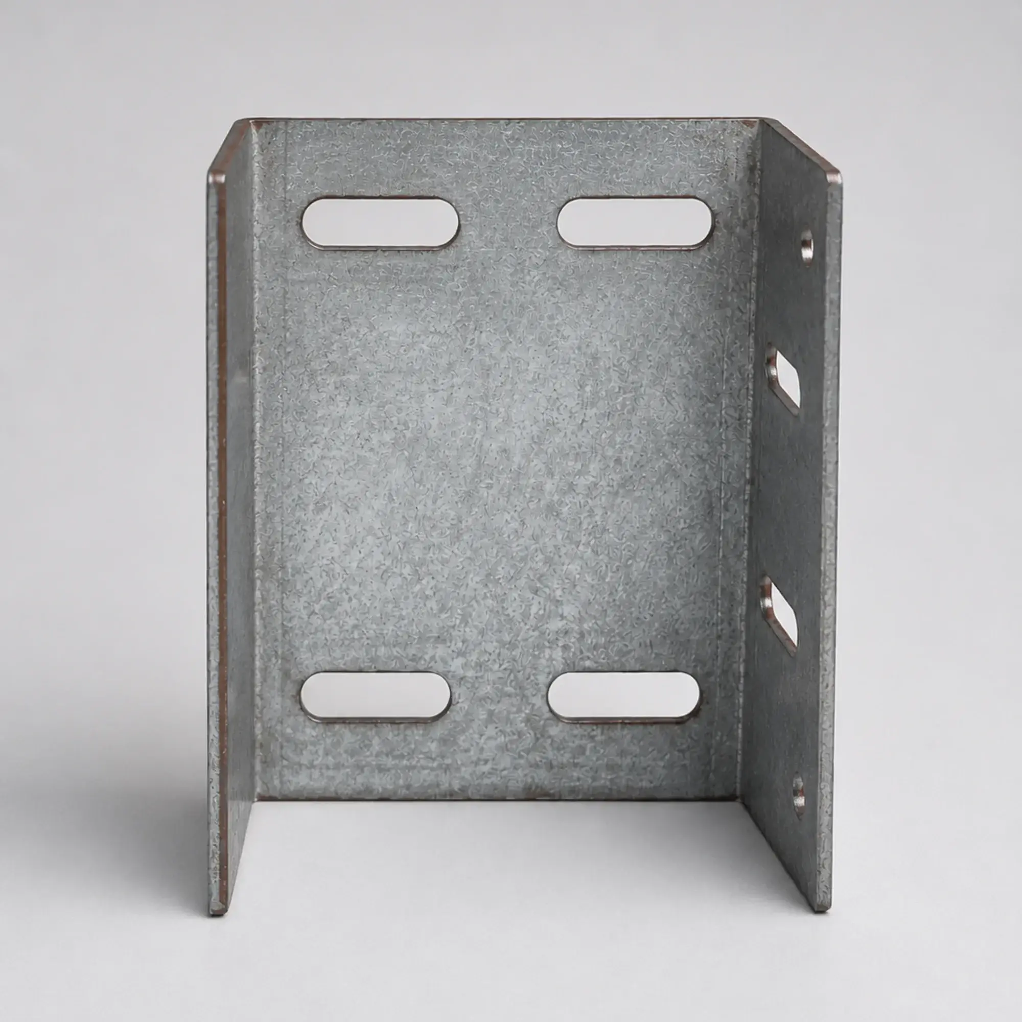 Heavy Duty Adjustable Steel Mounting Bracket Plate alternate