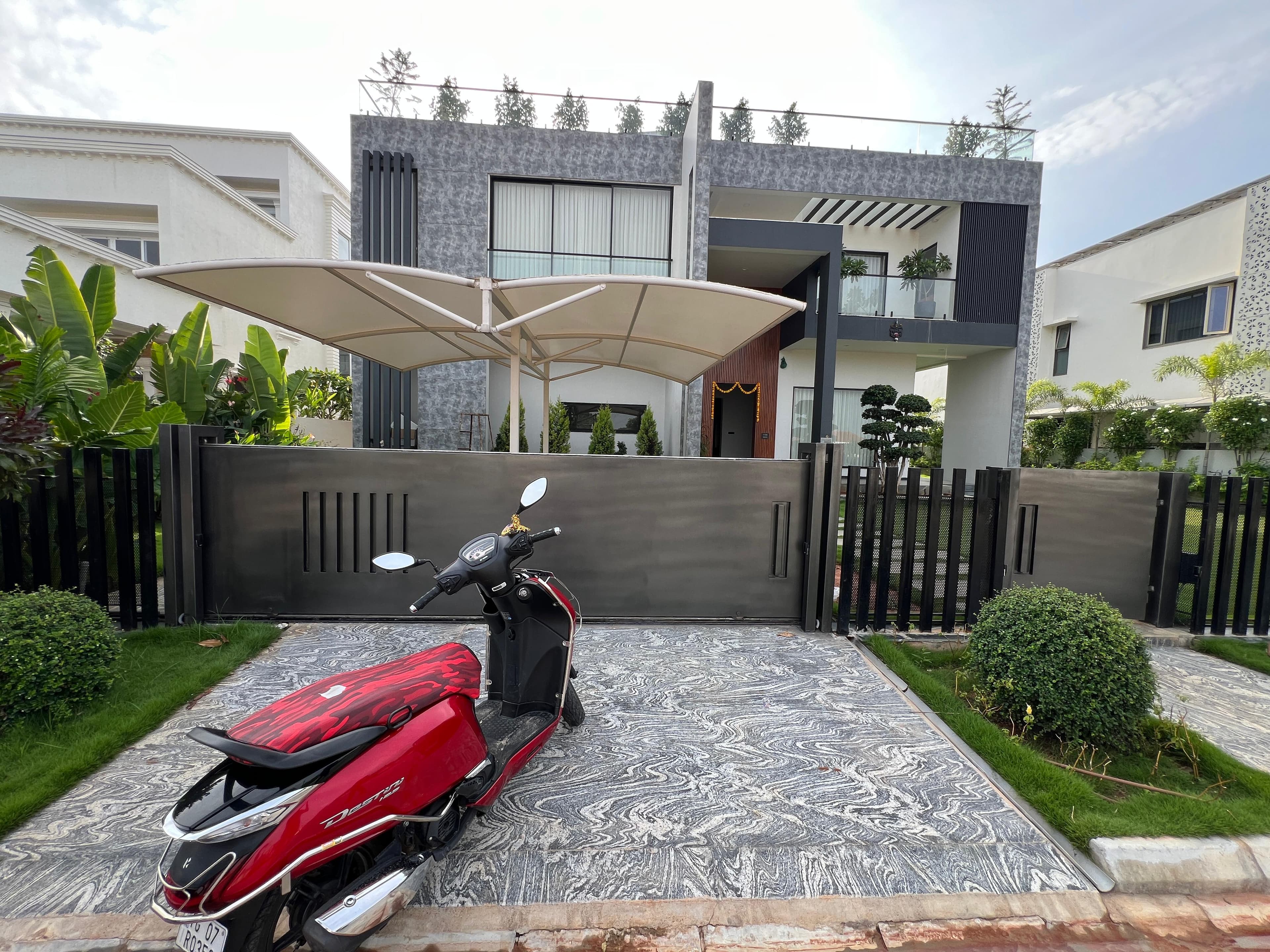 Automatic Gate Installation in Hyderabad: A Complete Guide for Homes, Apartments, and Businesses