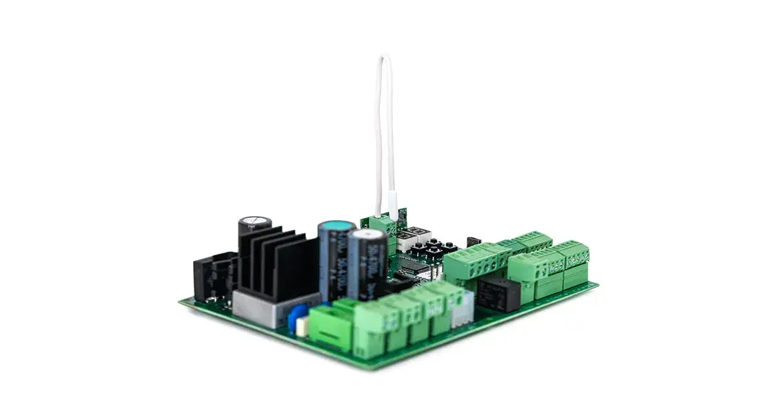 Motorline MC90BL-BR-CX-36V Control Board with Box for ZUMA alternate