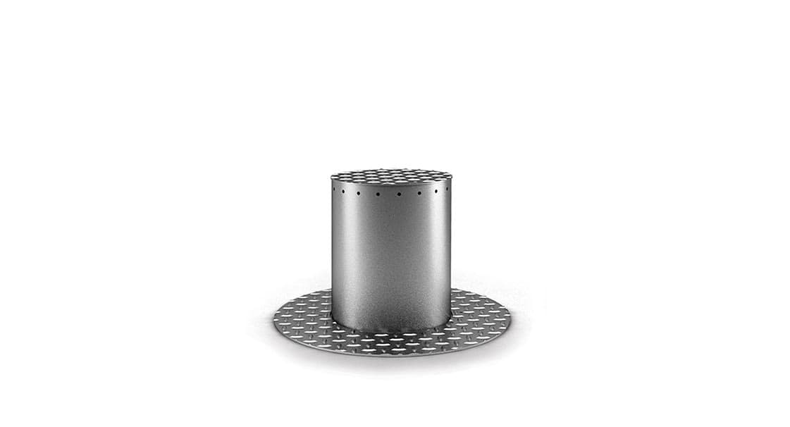 Motorline MPIE10/400 Electromechanical Stainless Steel Bollard - Image 5