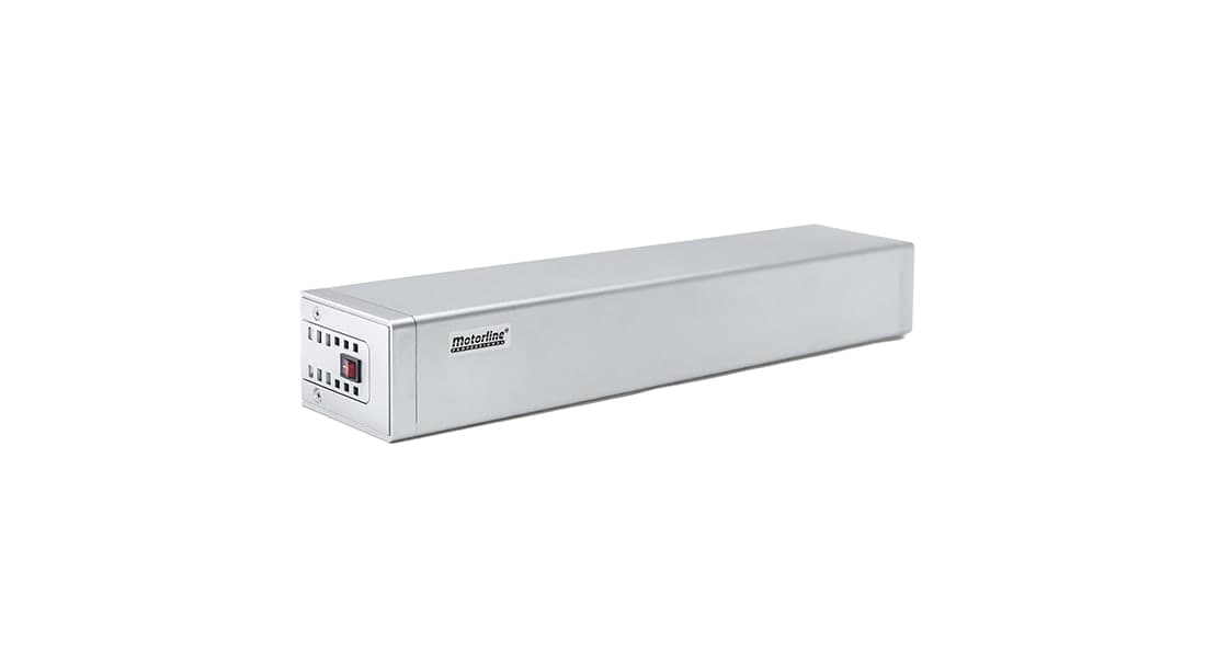 Motorline M1805 Compact Pedestrian Door Automation - Image 2