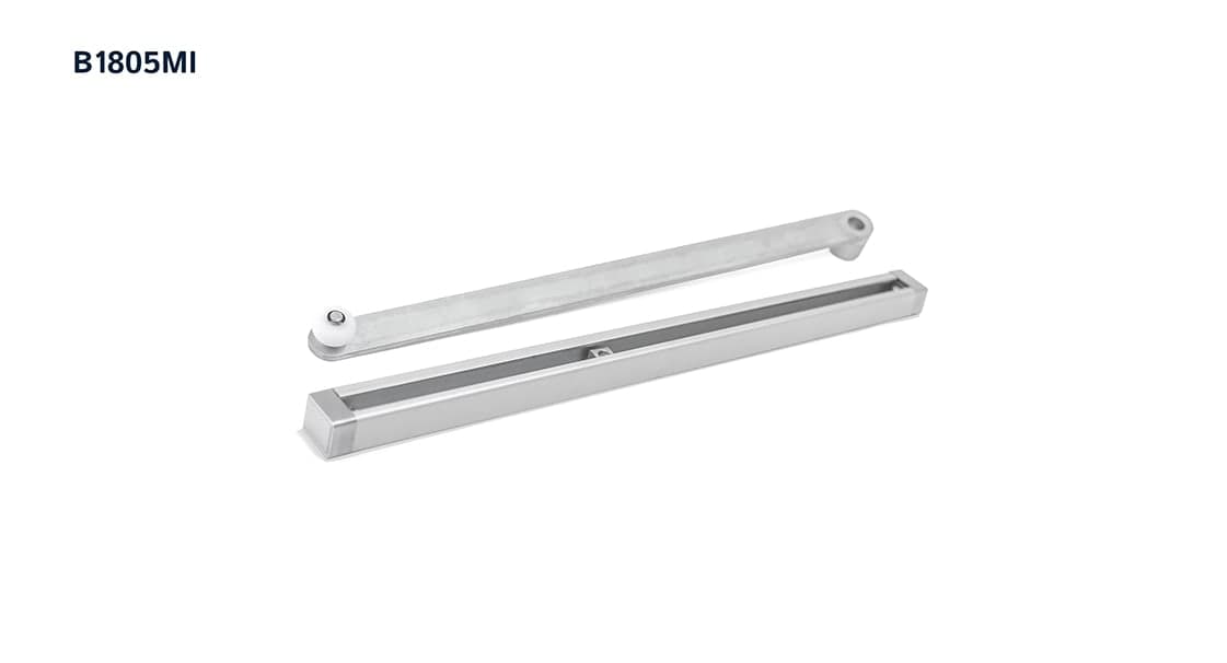 Motorline M1805 ECO Compact Pedestrian Door Automation - Image 6