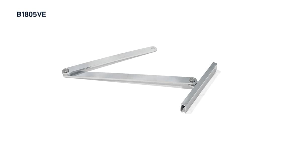 Motorline M1805 ECO Compact Pedestrian Door Automation - Image 7