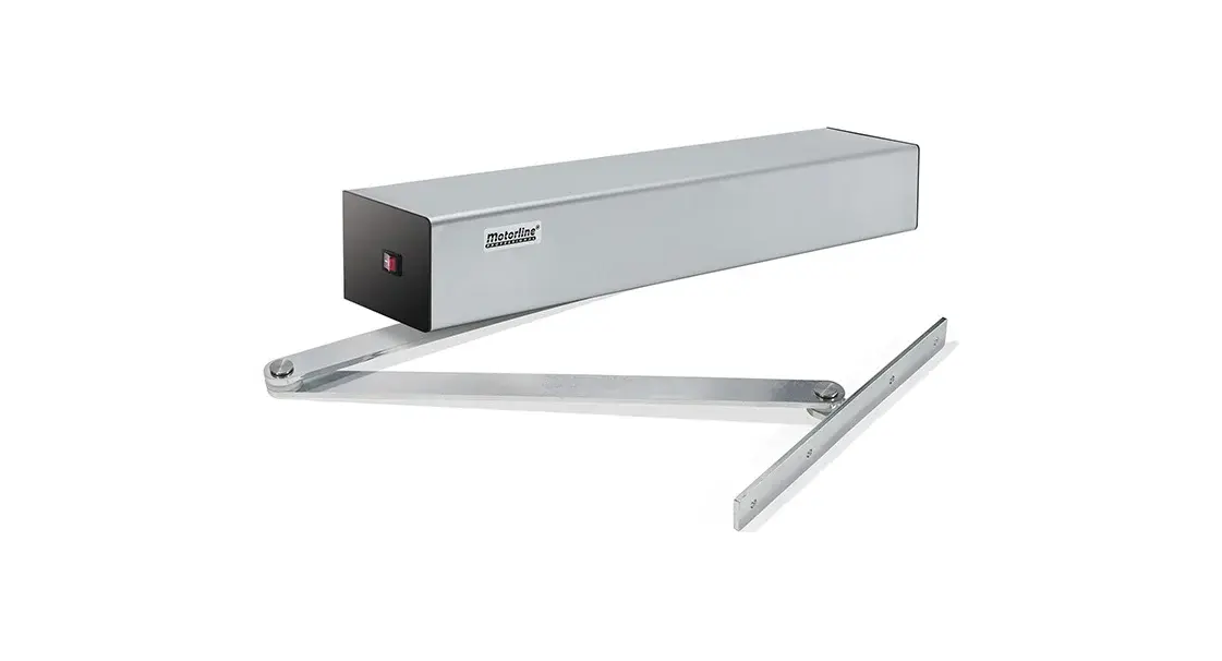 Motorline M1805 ECO Compact Pedestrian Door Automation