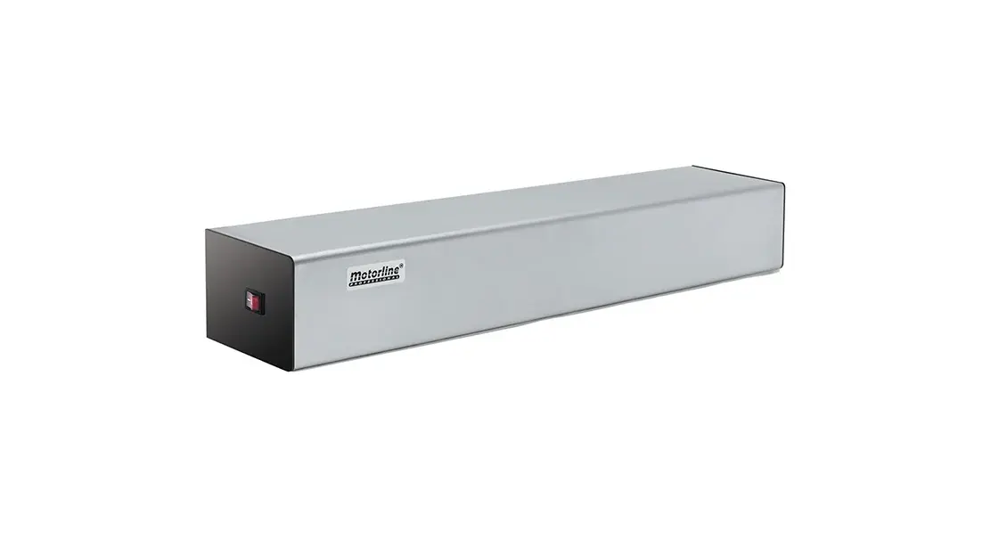Motorline M1805 ECO Compact Pedestrian Door Automation alternate