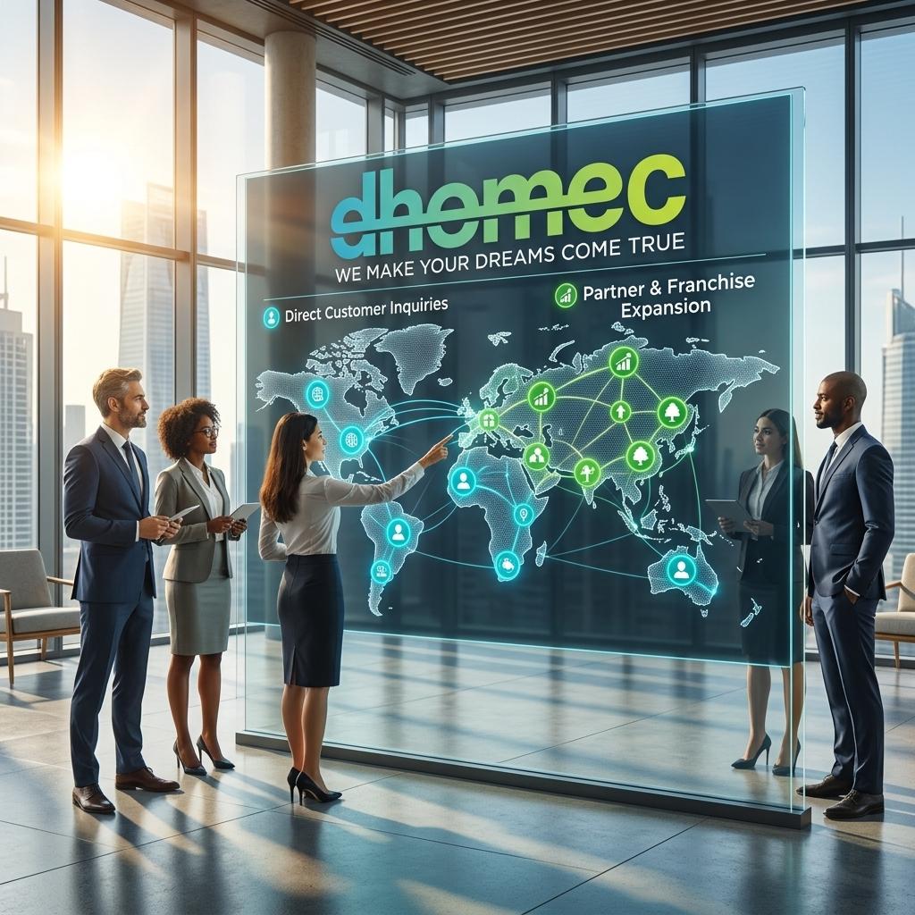 Sales and partner pathways
